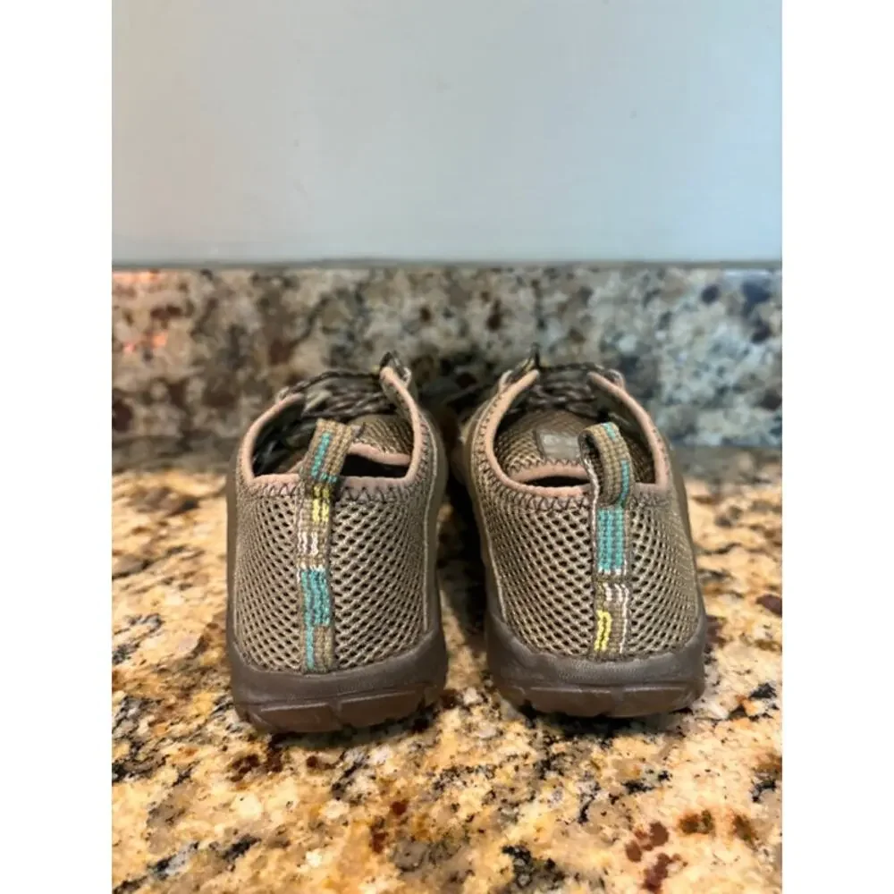 Chaco Kid's Outcross Water Shoes Sandal Outdoor Youth Size 2 Lace Up